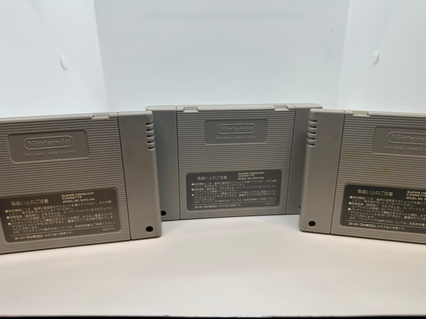 Donkey Kong 1,2,3 - Super Famicon