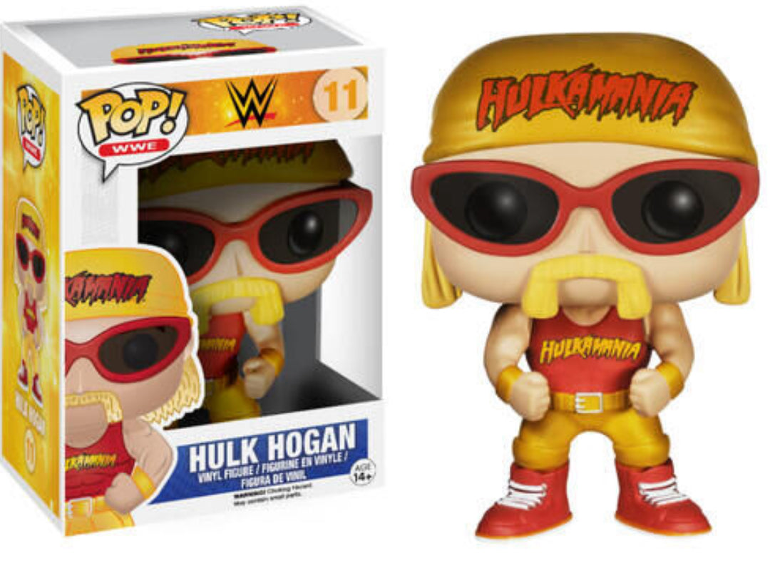 Hulk Hogan #11