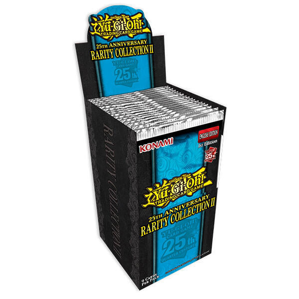 Yugioh - 25th Anniversary Rarity Collection II