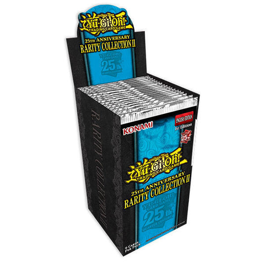 Yugioh - 25th Anniversary Rarity Collection II