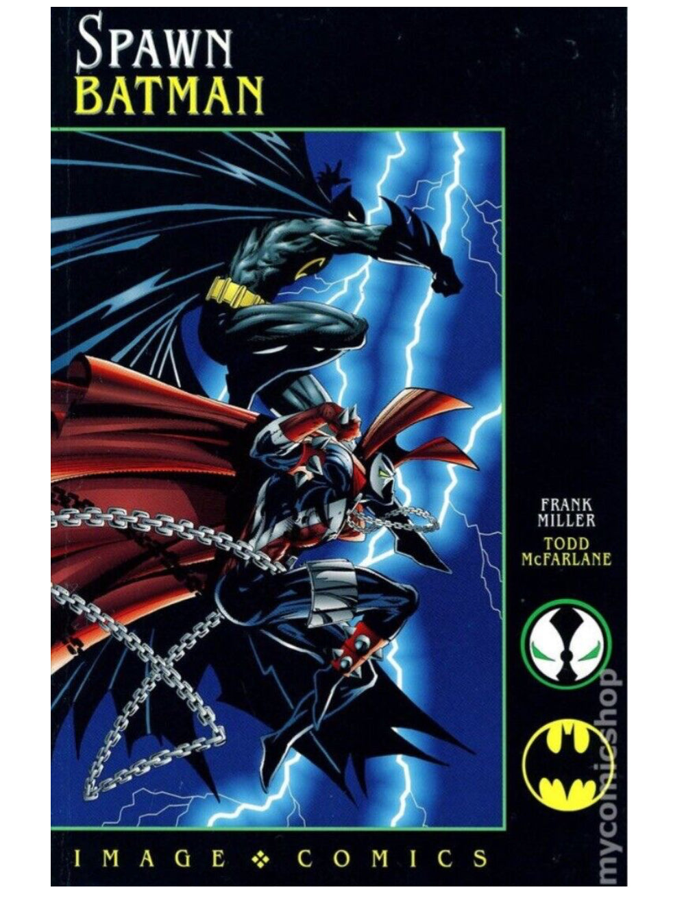 Spawn Batman