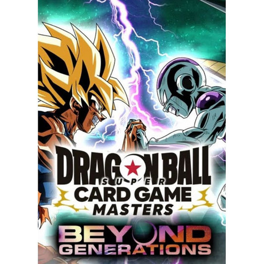 Booster Dragon Ball Super B24 Masters Zenkai Series Set 07 Beyond Generations