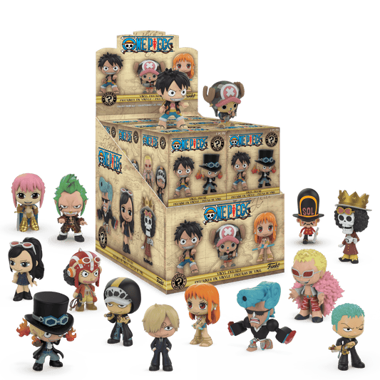One Piece ( Mystery Funko Minis)