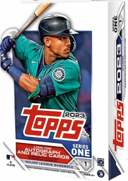 MLB Topps 2023 Series One