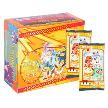 EIF Baby Pokemon - Packs