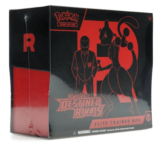 Destined Rivals - Elite Trainer Box