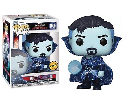 Doctor Strange Figure Pop #1000 Limited Edition Chase